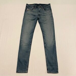 Diesel 1979 Sleenker Skinny Jeans Medium Wash Size 30x32